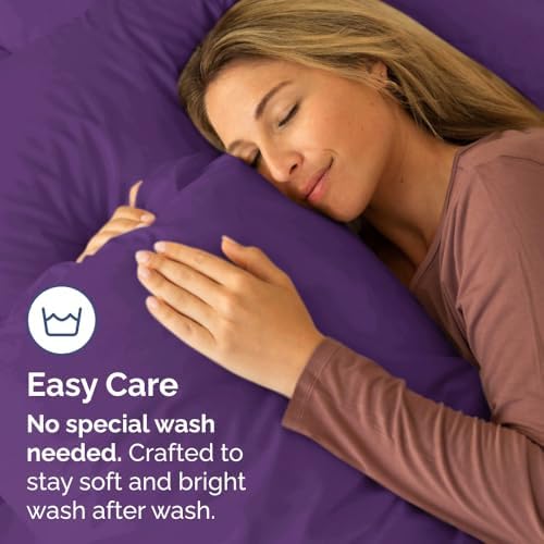 Queen Pillow Cases Set of 4 - Image 5
