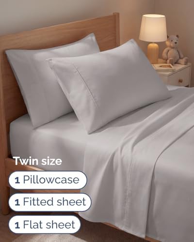 Twin 4 Piece Bed Sheet Set - Image 3