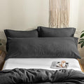 Simple&Opulence Body Pillow Cover 20" x 54", 100% Pure Linen, Ultra Soft and by SimpleOpulence