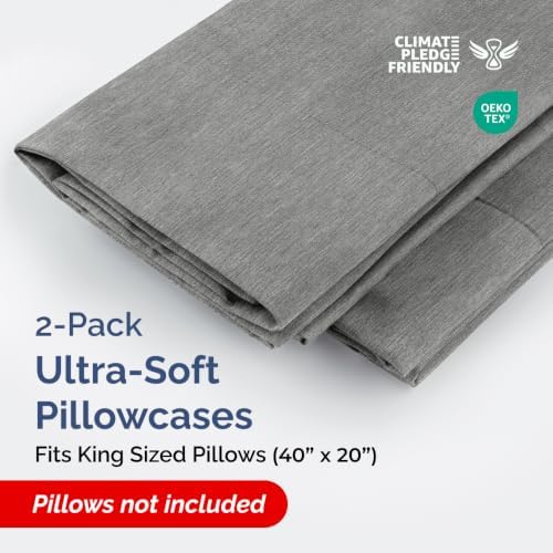 King Pillow Cases - Image 2