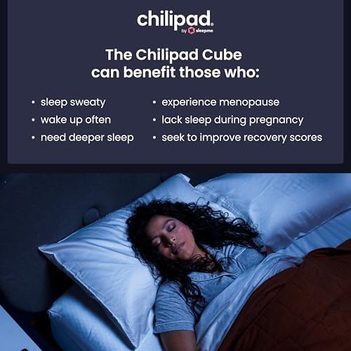 Chilipad Cube Bed Cooling System - Image 6