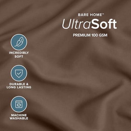 Bare Home Pillowcases Open End - Image 4