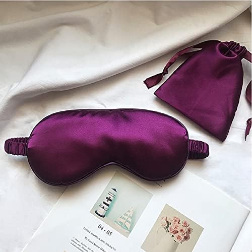 Purple Sleep Eye Mask - Image 2