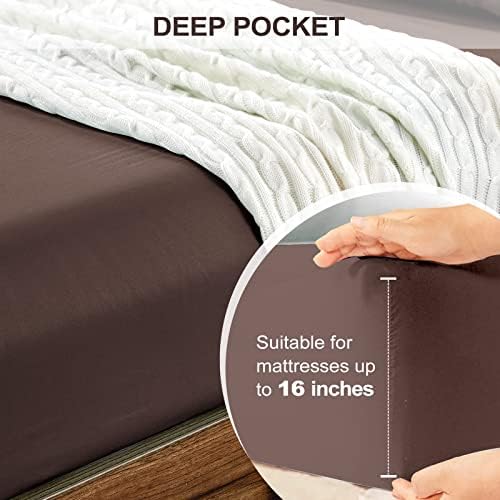 FreshCulture King Fitted Sheet Only - Image 4