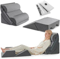Yojoker Wedge Pillow Set for After Surgery, Bed Wedge Pillow for Sleeping by Yojoker