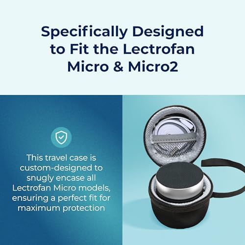 Adaptive Sound Technologies LectroFan Micro2 Sound Machine - Image 3