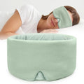 MORLIDEN Sleep Mask for Women Men, Light Blocking Eye Mask by MORLIDEN