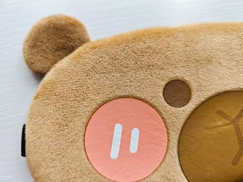 HXINFU Happy Birthday Sleeping Eye Mask Cute Sleep Mask Girls Birthday Gift - Image 3