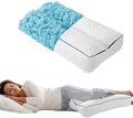 HOMBYS Shredded Memory Foam Knee Pillow by HOMBYS