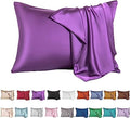 Mulberry Silk Pillowcase for Hair and Skin, Queen Size Cooling Silk Pillow Case by SIYUAN