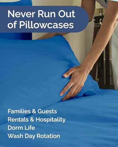 King Standard Pillow Cases - Image 5