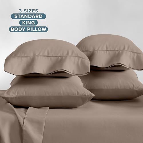 Bare Home Pillowcases Open End - Image 6
