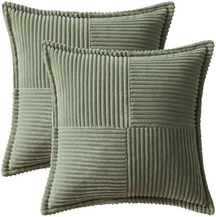MIULEE Decorative Throw Pillow Covers - Image 6