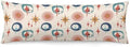 Mid Century Modern Body Pillow Cover Pillowcase by Unknown