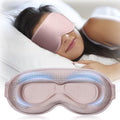 FACEMOON 3D Blackout Weighted Sleep Mask by FACEMOON