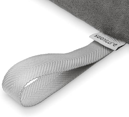 Saloniture 3/4 Round Massage Table Bolster Under-Knee Pillow Pad - Image 4