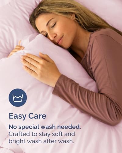 King Standard Pillow Cases Set of 6 - Image 6