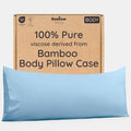 Bambaw Cooling Body Pillow Case 20" x 54" by Bambaw