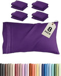 Queen Pillow Cases Set of 8 by CGKUnlimited