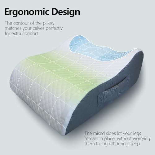 BlissfulNest Leg Elevating Pillow Leg Elevation Pillow - Image 2