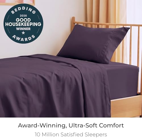 Mellanni Iconic 3-Piece, Ultra Soft Sheet Set - Image 2