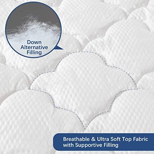 Toddler Travel Kids Air Mattress Protector, Compatible - Image 2