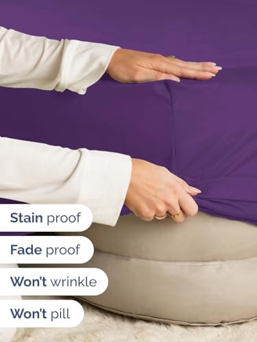 CGK Linens Extra Deep Queen Fitted Sheet - Image 4
