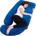 60 Inch Pregnancy Pillows for Sleeping by AMCATON