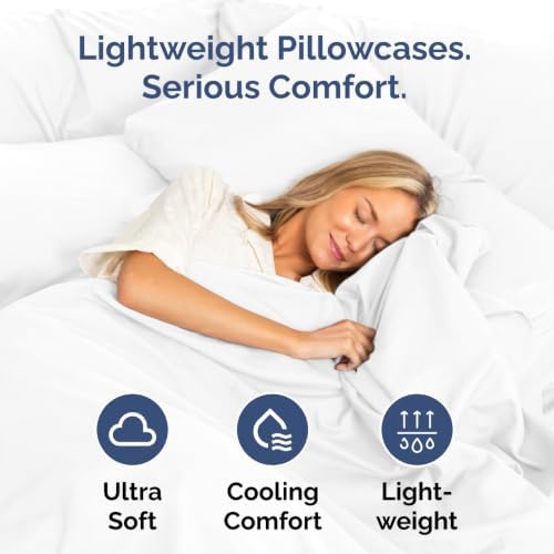 King Standard Pillow Cases - Image 3