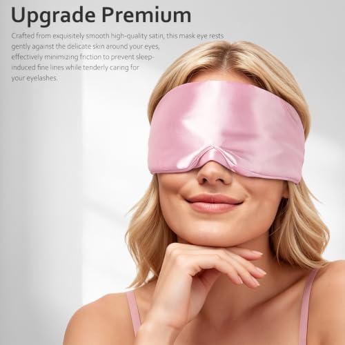 Soft Sleep Mask - Image 2