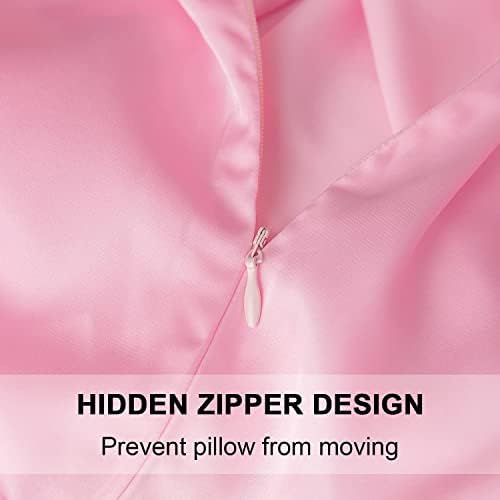 Mulberry Silk Pillowcase for Hair and Skin, Toddler Size Kids Silk Pillow Case - Image 2