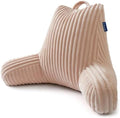 Reading Pillow for Sitting up in Bed, Adjustable Memory Foam Bed Rest Pillow by Unknown