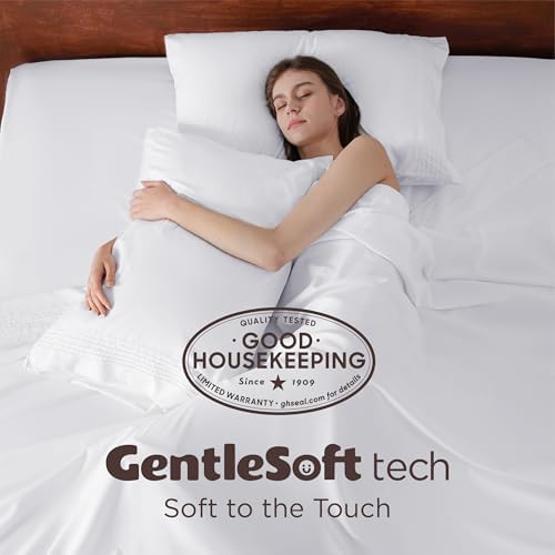Bedsure Deep Pocket Full Size Bed Sheets Set - Image 5