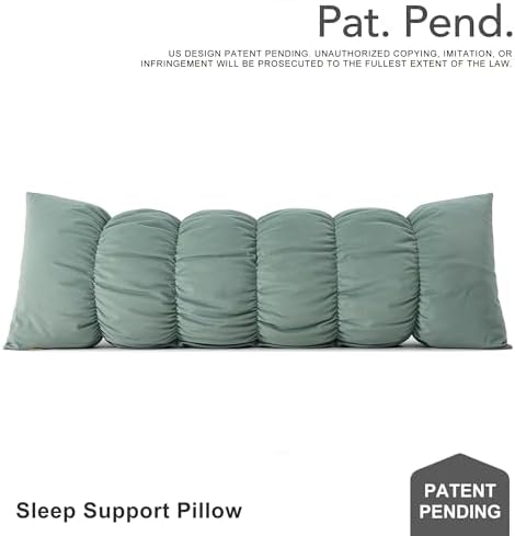 Pat. Pend. Segmented Body Pillow - Image 2