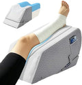Leg Elevation Pillow for After Surgery, Adjustable 4 Heights & 2 Slope by SungLegBrandFlagship