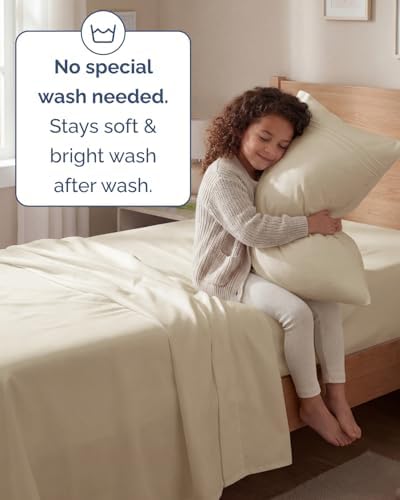 Twin Size 3 Piece Sheet Set - Image 6