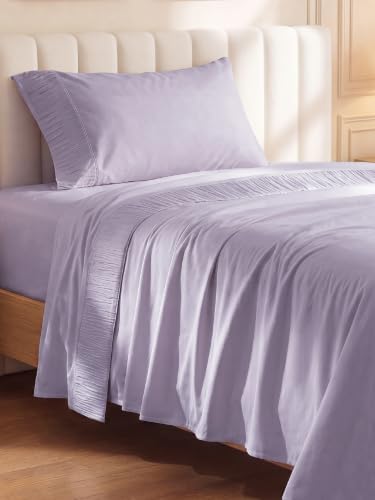 Bedsure Twin XL Sheets Dorm Bedding by BEDSURE