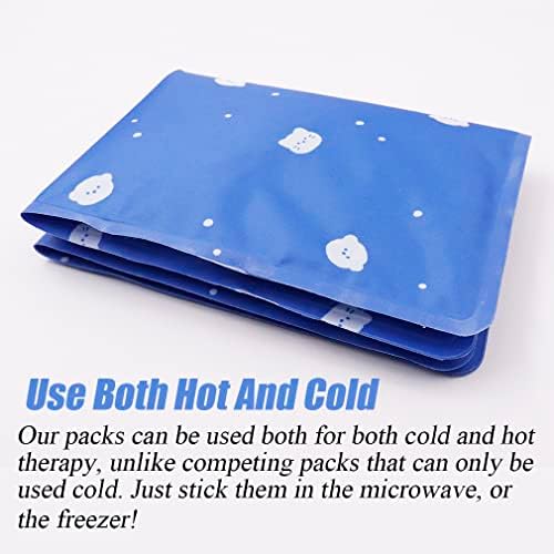 Cooling Gel Pad for Sleep, Instant Relief for Hot Flashes, Night Sweats - Image 5