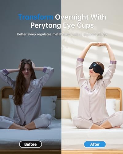 Sleep Mask and Bluetooth Sleep HeadphonesSet, Drift Off to Your Favorite Music - Image 7