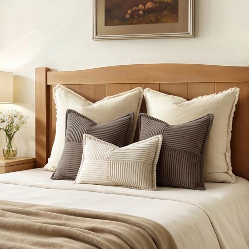 MIULEE Decorative Throw Pillow Covers - Image 5