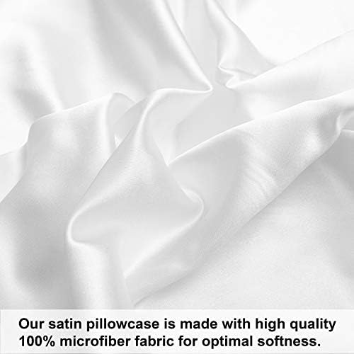 NTBAY Body Satin Pillowcase - Image 3