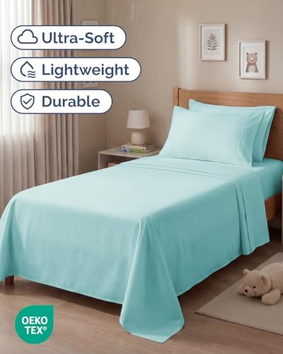 Twin 4 Piece Bed Sheet Set - Image 2