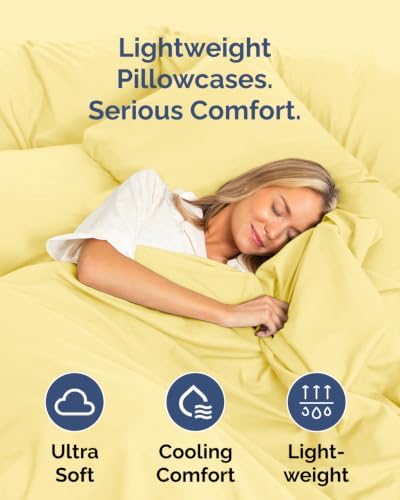 King Standard Pillow Cases - Image 3