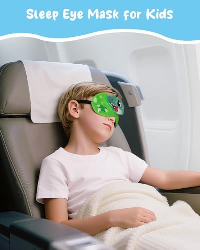 Miss Adola Sleep Mask for Kids - Image 3