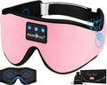 MUSICOZY 3D Sleep Headphones Bluetooth 5.4 Sleep Mask by MUSICOZY