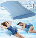 Lumbar Support Pillow for Bed Relief Back Pain: Lower Back Pillow for Sleeping by VamorryDirect