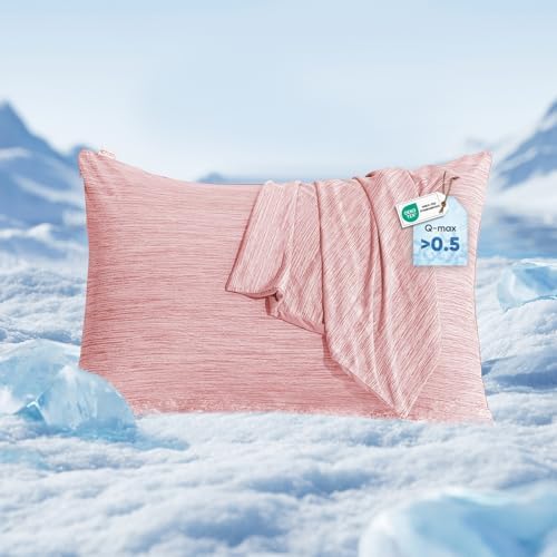 Marchpower Cooling Pillow Cases by Marchpower