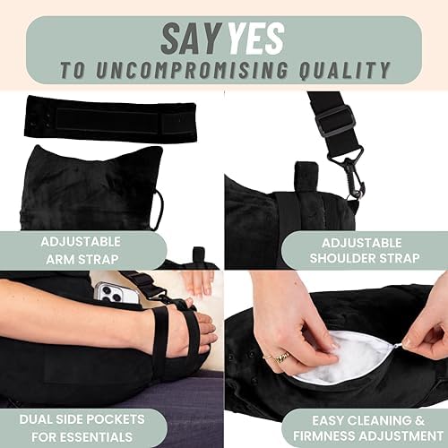 MOYOAMA Post Shoulder Surgery Pillow - Image 6