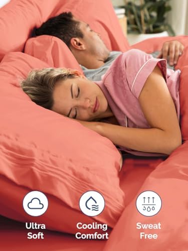CGK Linens Extra Deep Split King Fitted Sheet - Image 3
