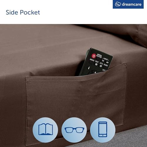 DREAMCARE Queen Sheet Set - Image 6